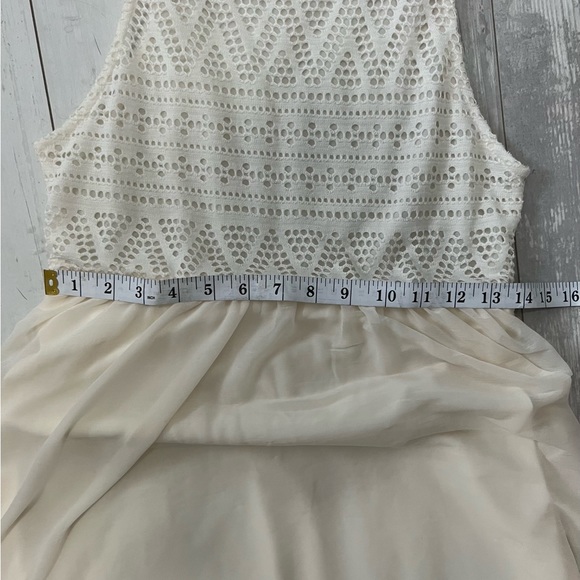 Butter high low flowy dress - Picture 8 of 9